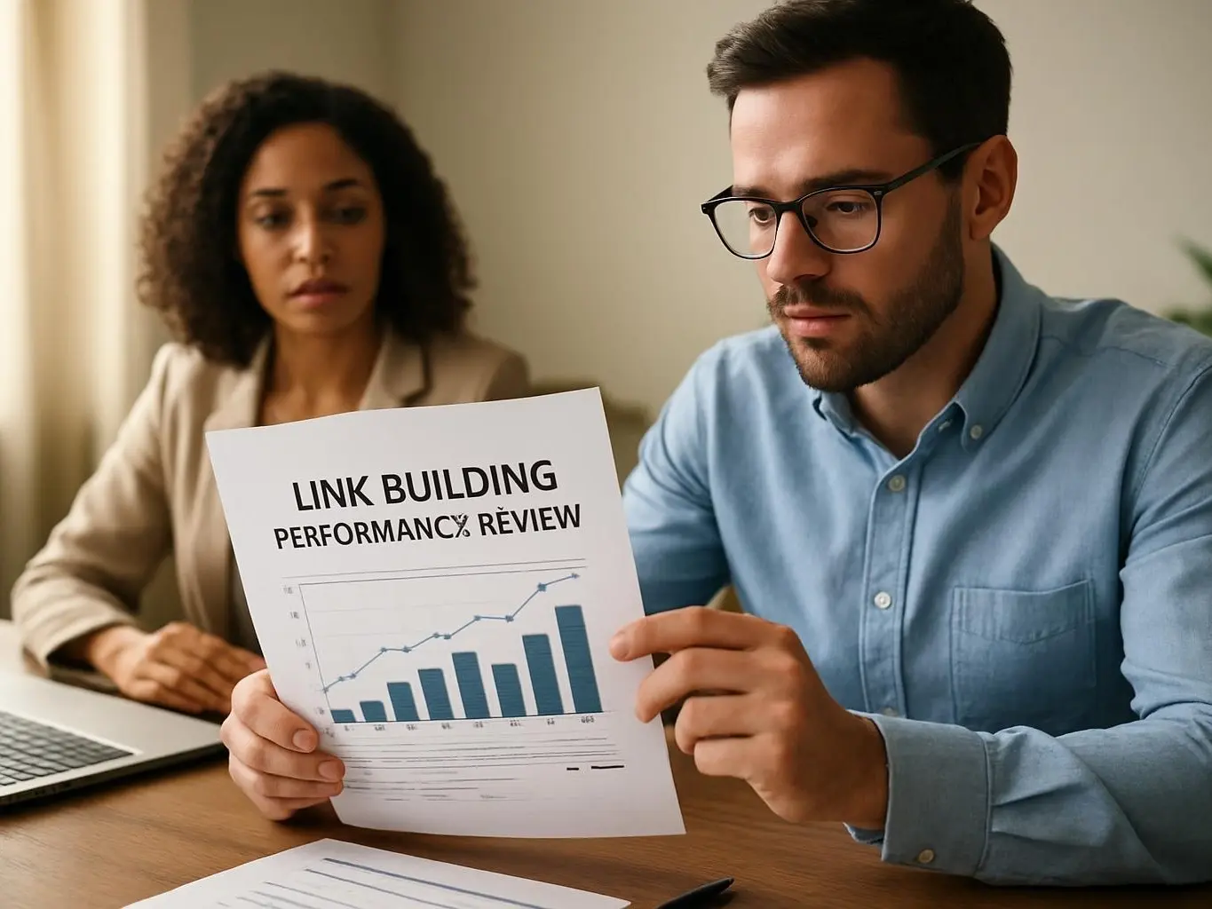 Link Building in Chicago, Illinois