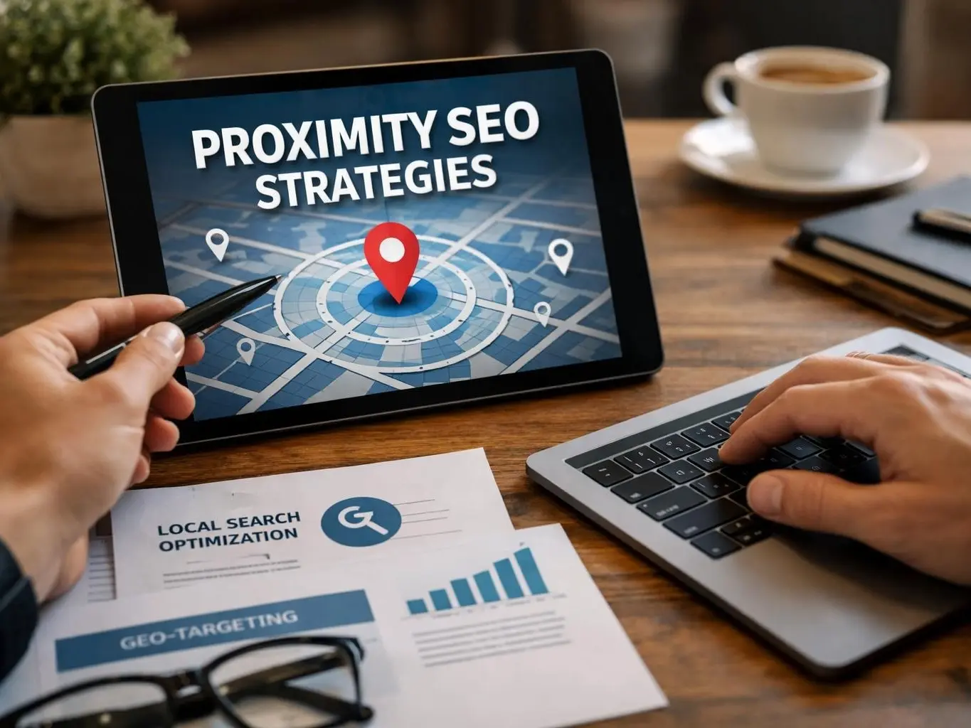 WebJi service area covering Chicago, Illinois and surrounding neighborhoods