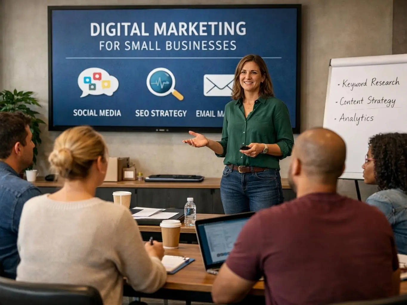 Professional Local SEO services by WebJi in Chicago, Illinois &mdash; licensed SEO Agency provider