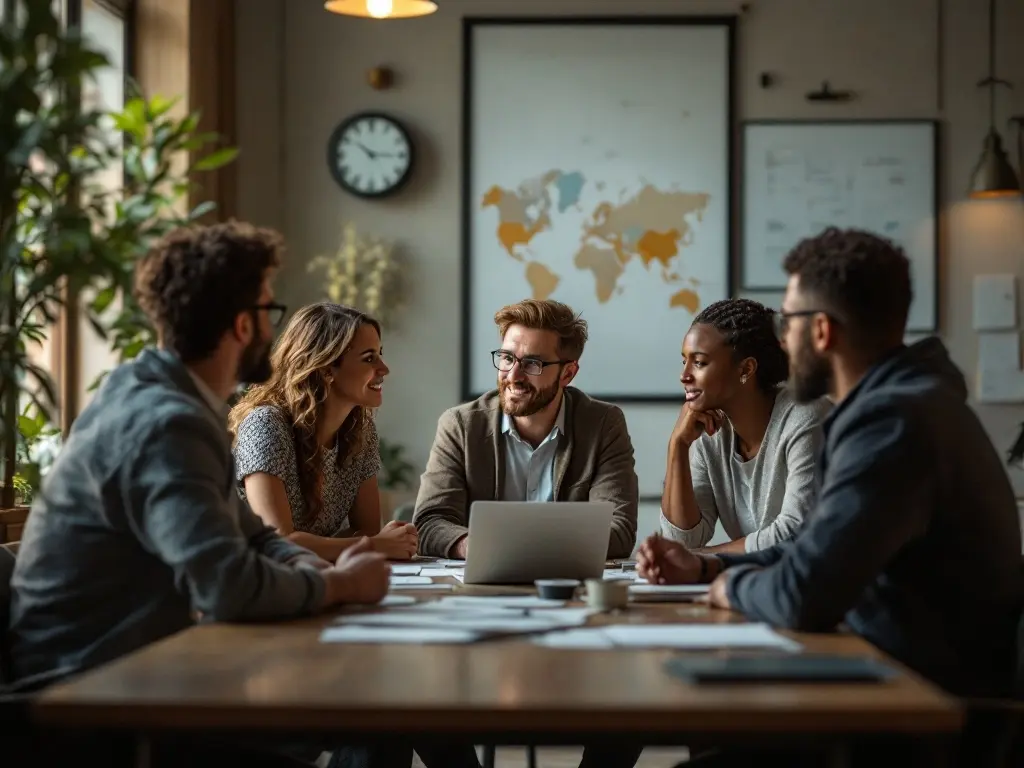 WebJi service area covering Chicago, Illinois and surrounding neighborhoods