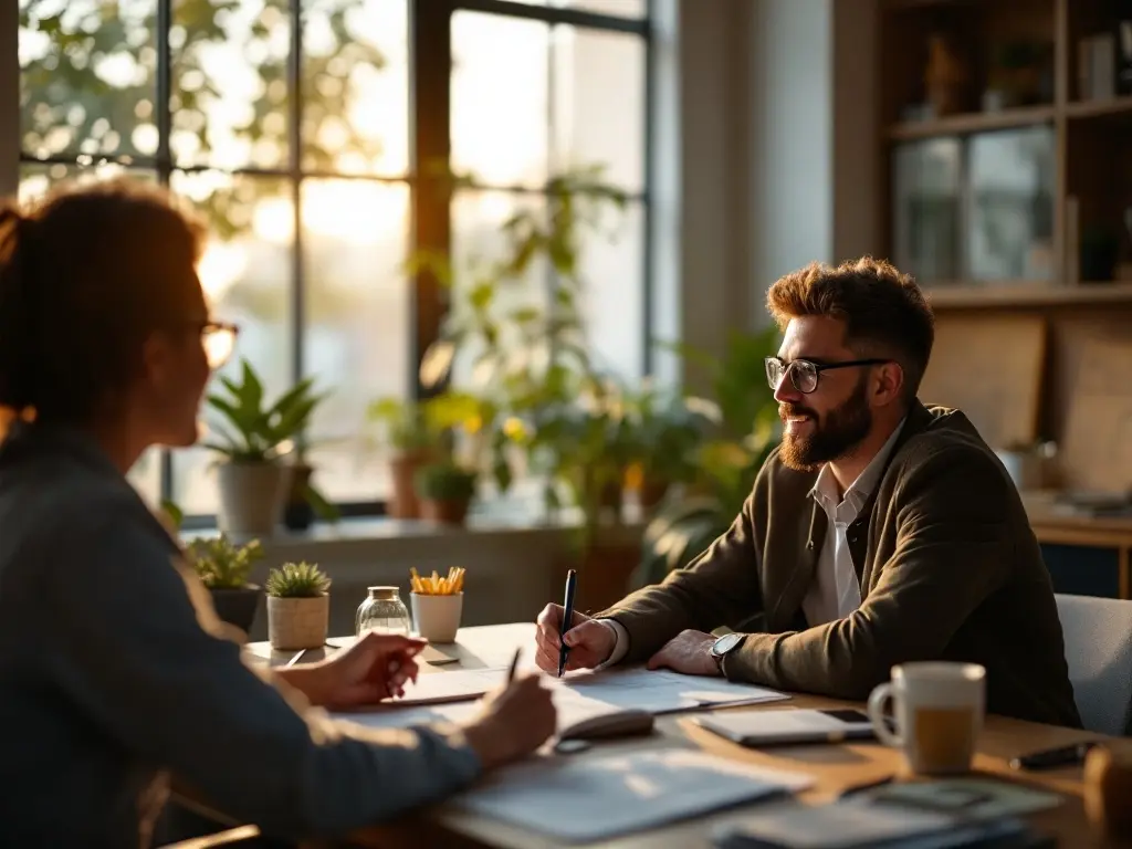 WebJi step-by-step service process &mdash; professional quality from start to finish