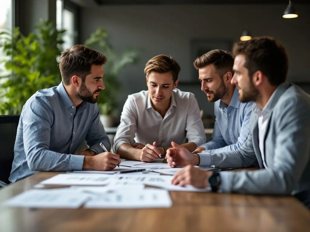 Professional service work by WebJi in Chicago