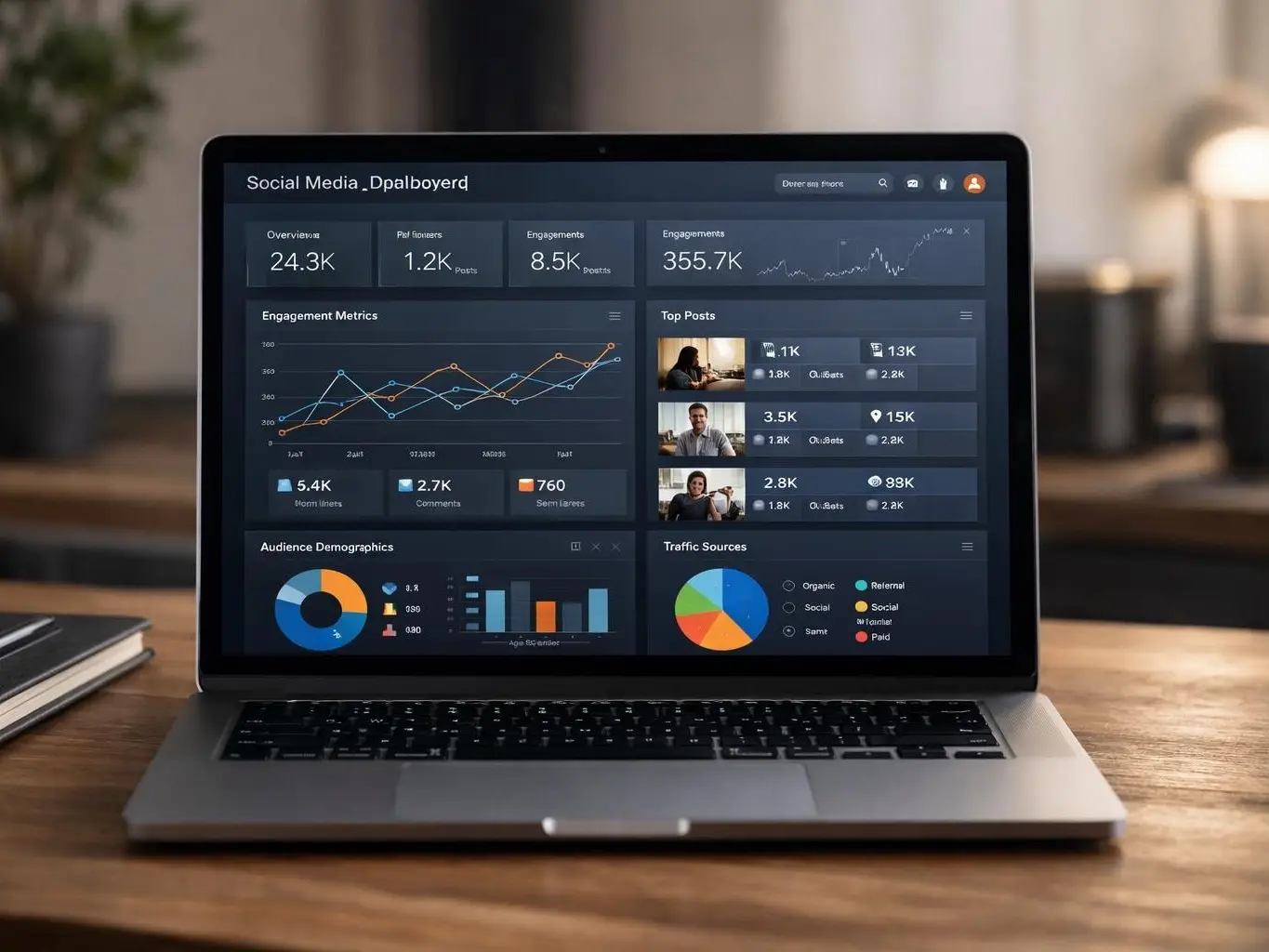 Social Media Marketing in Chicago, Illinois