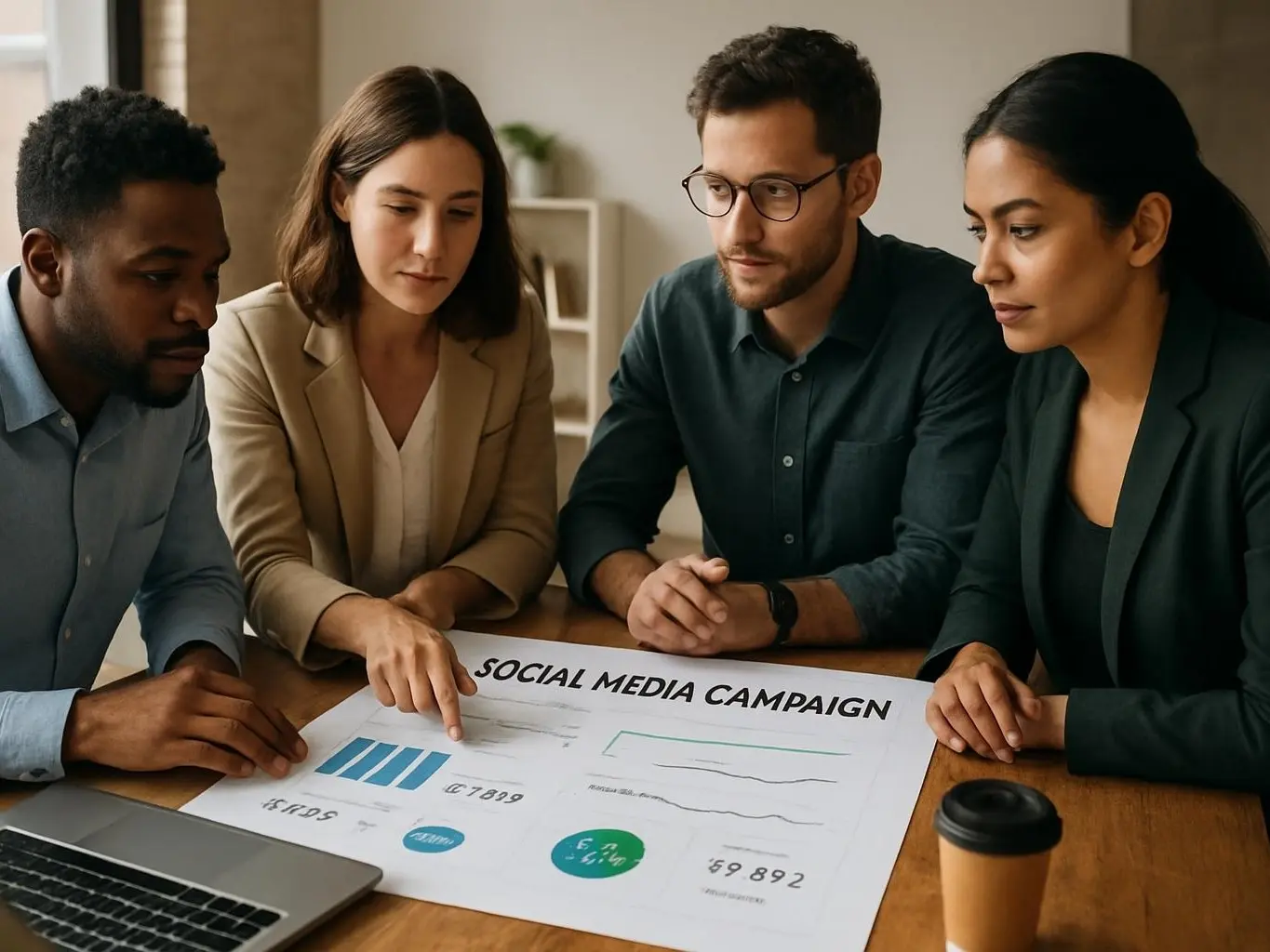 Professional Social Media Marketing services by WebJi in Chicago, Illinois &mdash; licensed SEO Agency provider