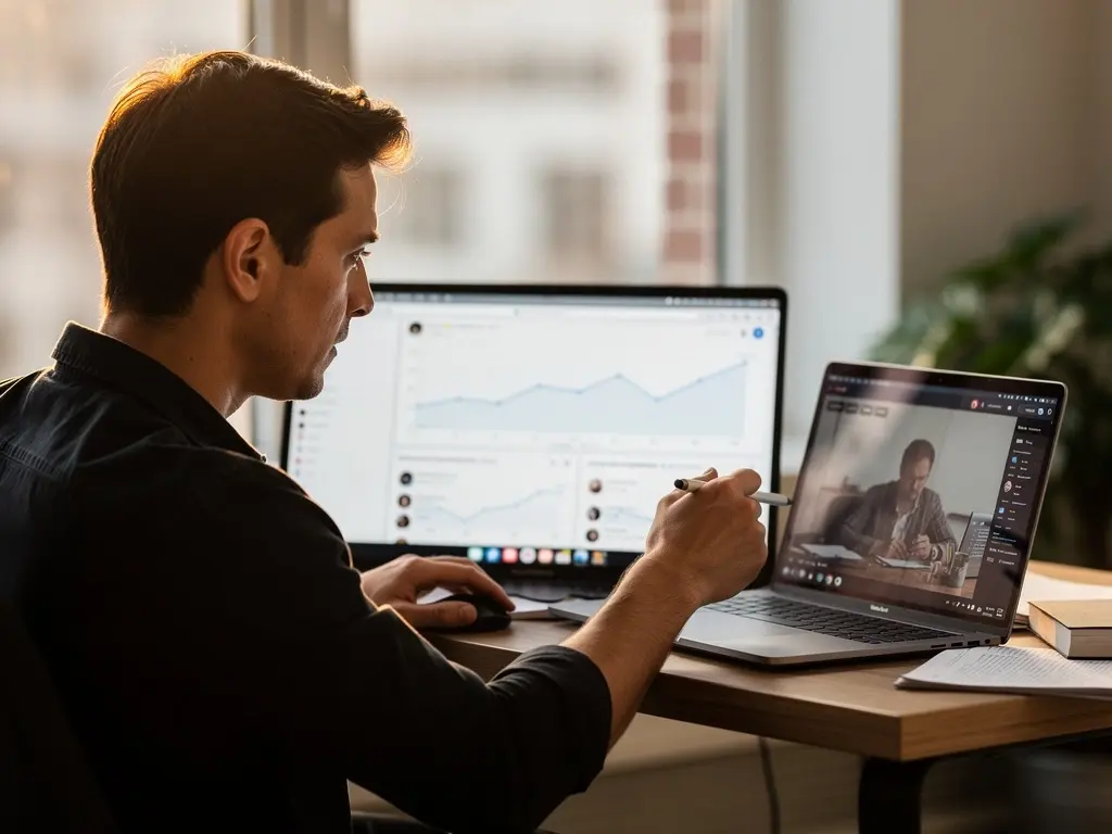 Social Media Marketing services in Kenwood