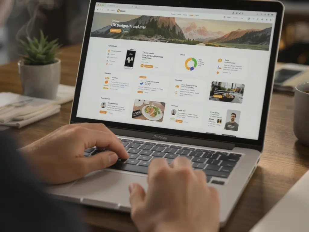 Professional service work by WebJi in Chicago