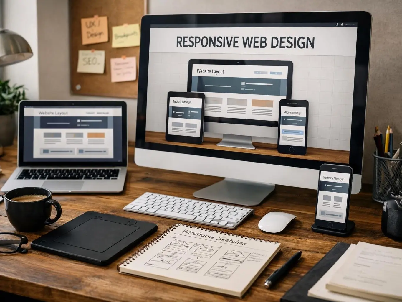Professional Web Design services by WebJi in Chicago, Illinois &mdash; licensed SEO Agency provider
