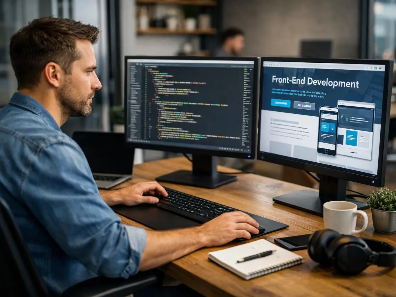 Professional Web Development services by WebJi in Chicago, Illinois and licensed SEO Agency provider