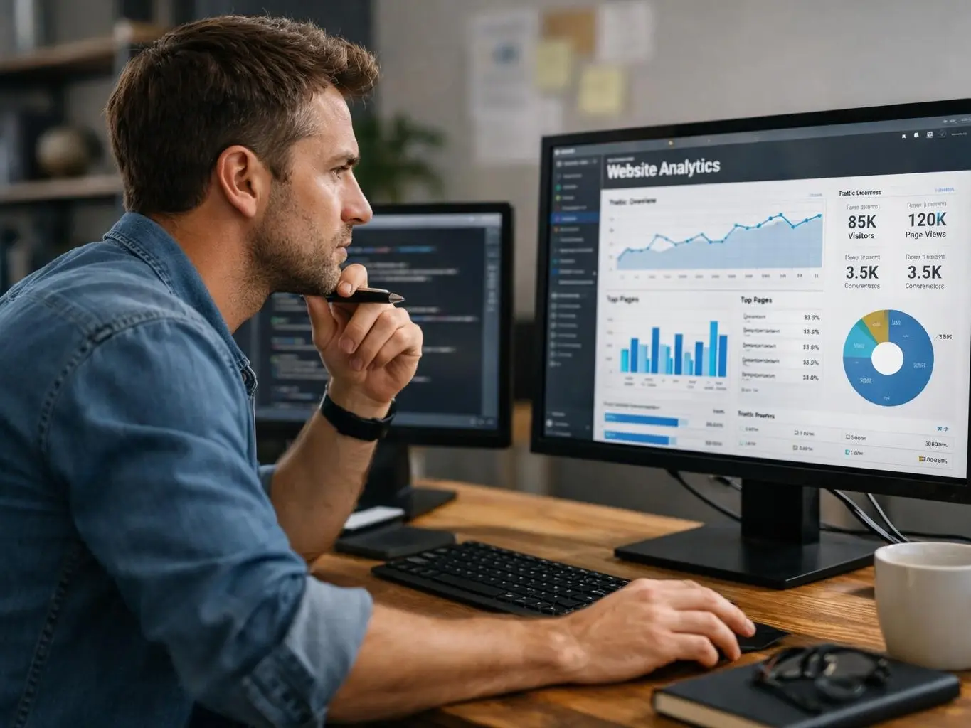 SEO Analysis in Kenwood, IL - WebJi