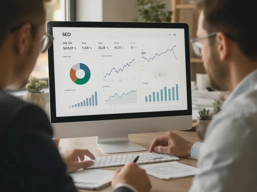 Professional SEO Agency services by WebJi in Lyons, IL &mdash; serving local businesses and residents