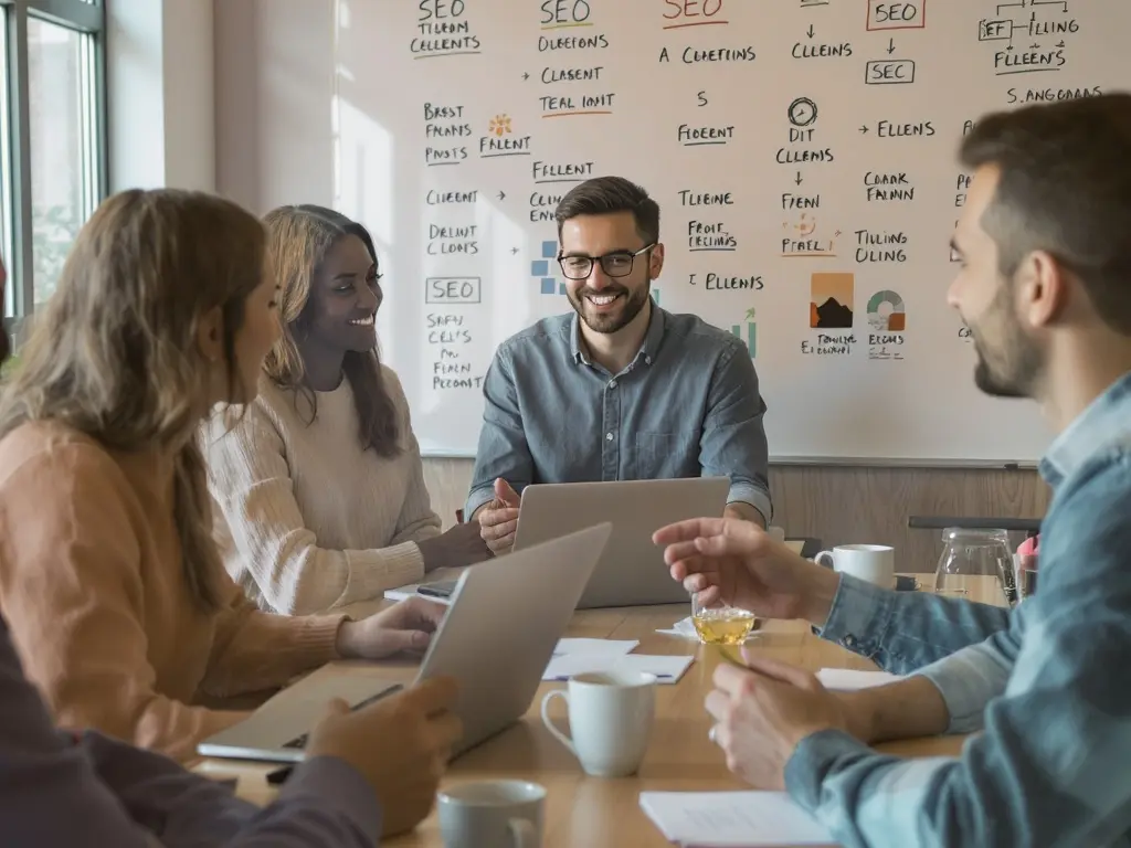 Professional SEO Agency services by WebJi in New City, IL &mdash; serving local businesses and residents