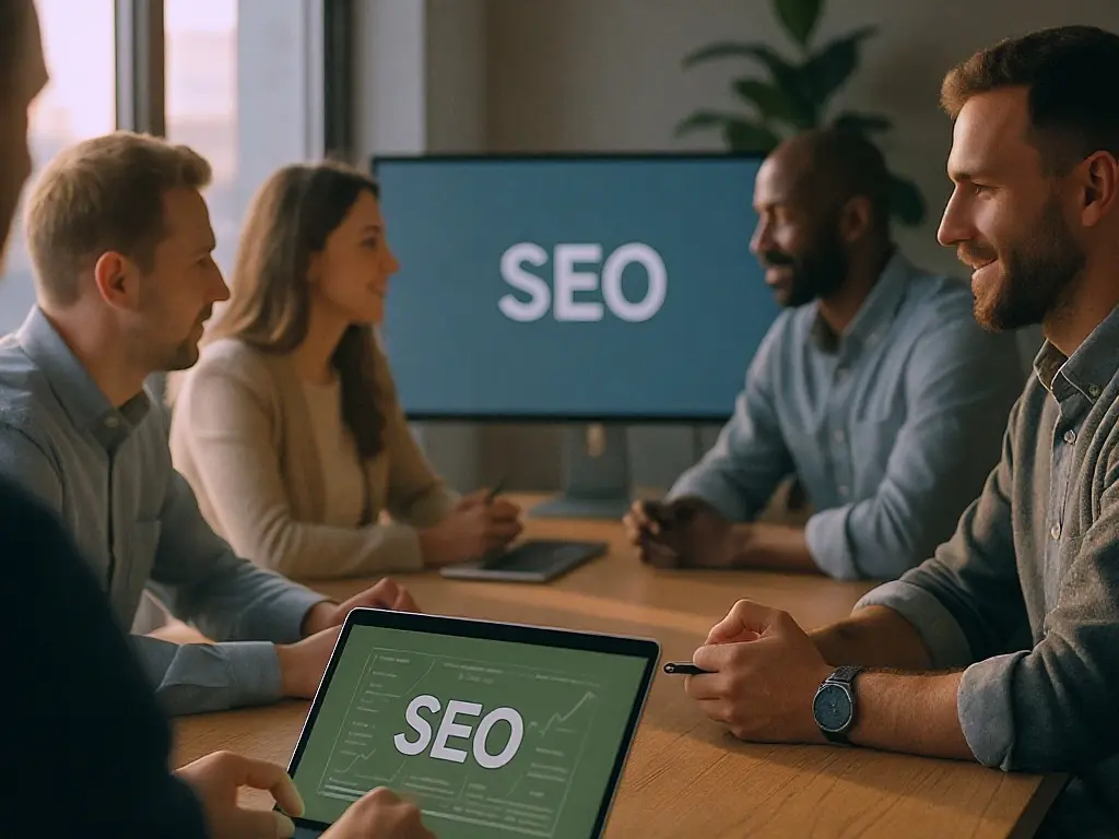 Professional SEO Agency services by WebJi in Logan Square, IL &mdash; serving local businesses and residents