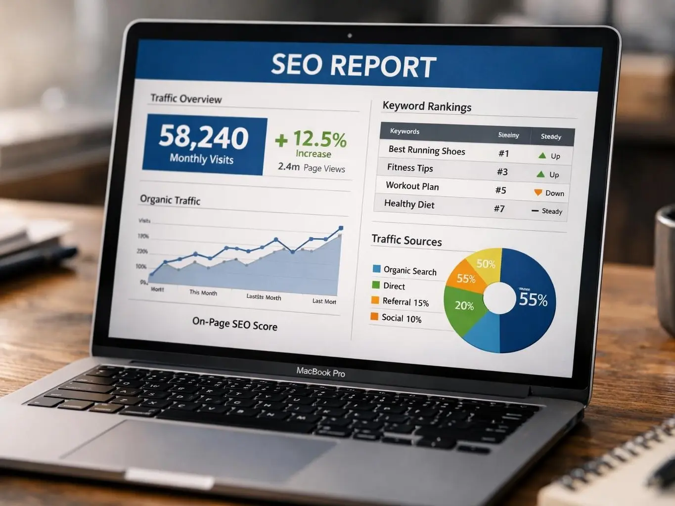 Professional SEO Agency services by WebJi in South Shore, IL &mdash; serving local businesses and residents