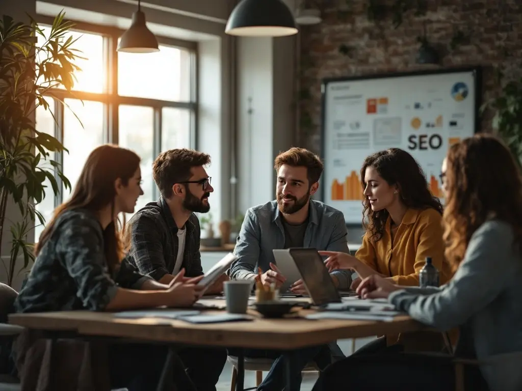 Professional SEO Agency services by WebJi in Oak Park, IL &mdash; serving local businesses and residents