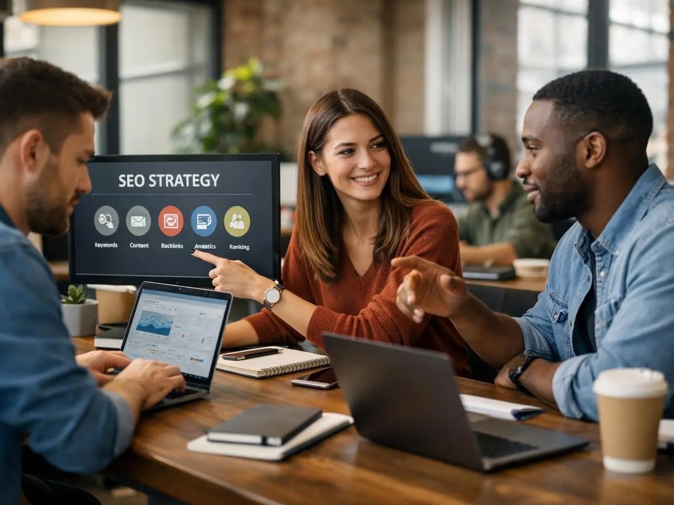 Professional SEO Agency services by WebJi in Auburn Gresham, IL &mdash; serving local businesses and residents