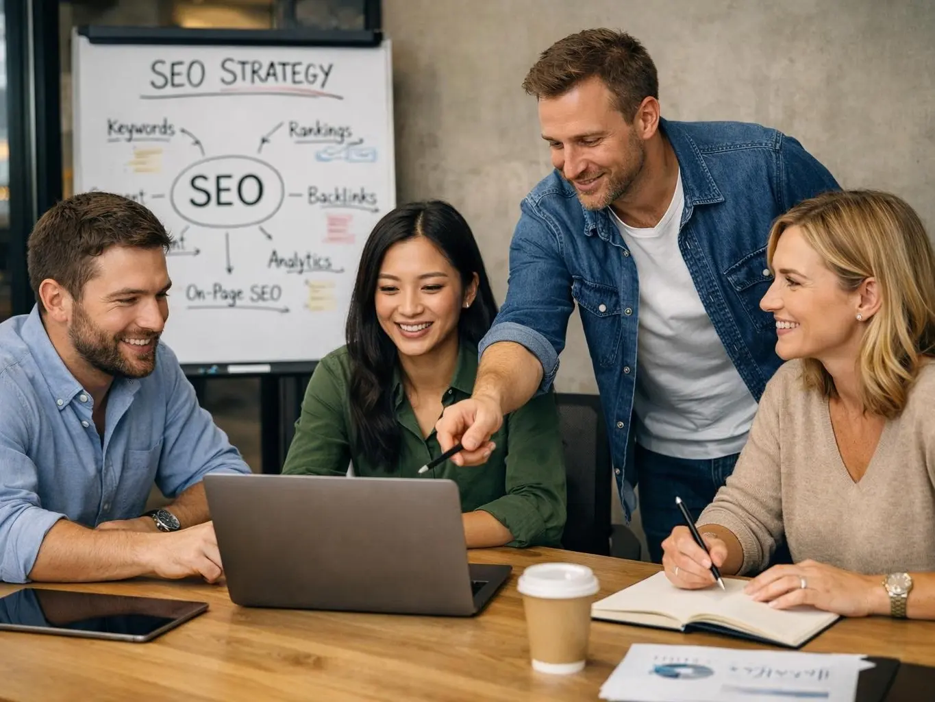 WebJi serving the Uptown area &mdash; local professionals you can trust