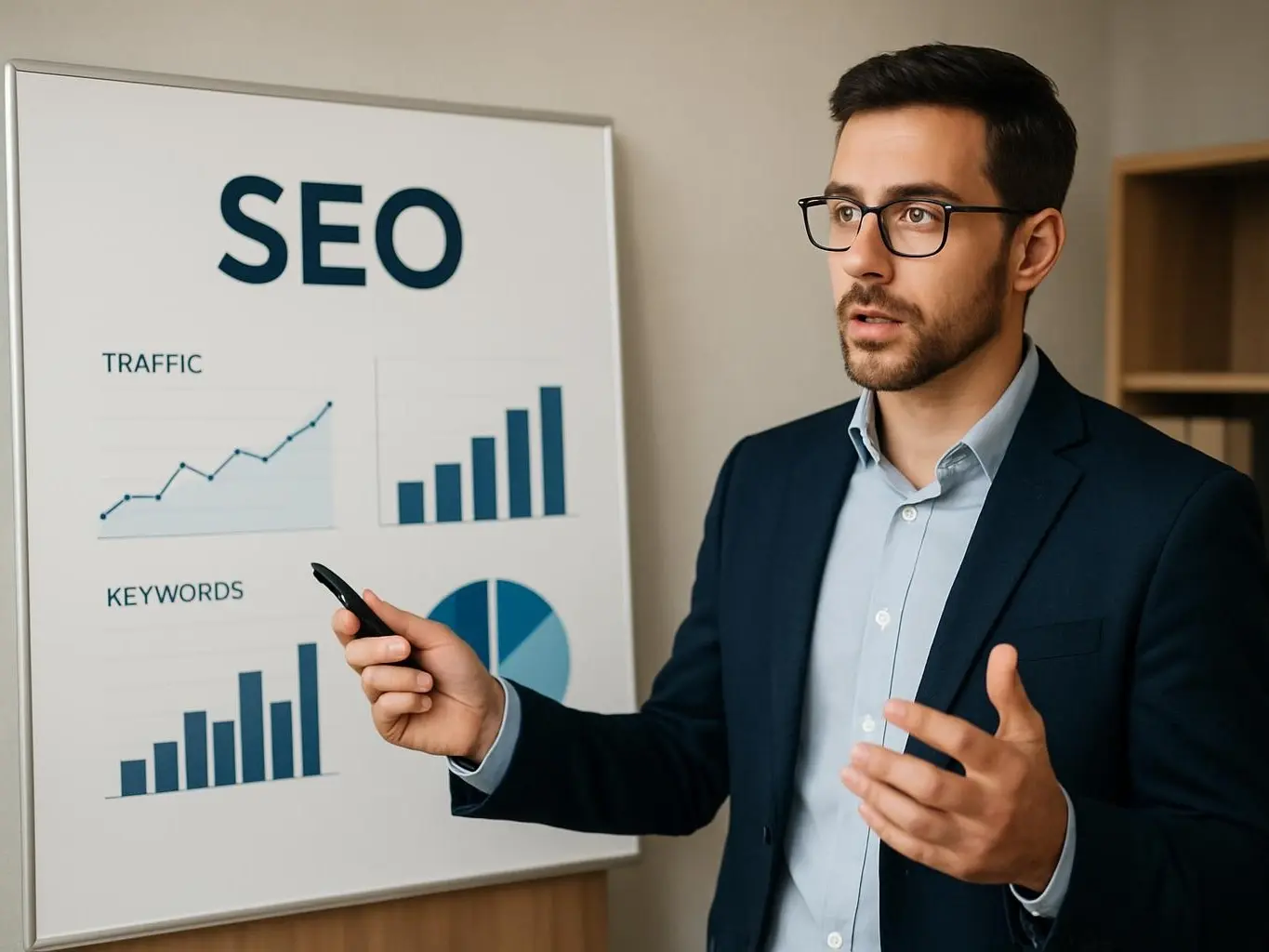 Professional SEO Agency services by WebJi in Riverside, IL &mdash; serving local businesses and residents