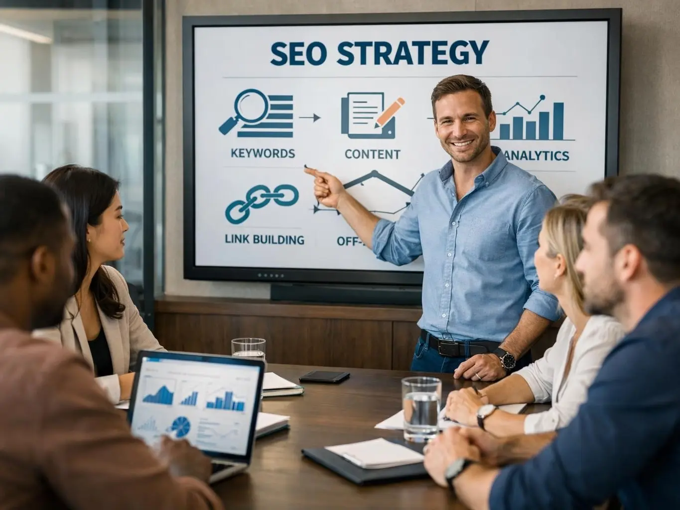 Professional SEO Agency services by WebJi in Albany Park, IL &mdash; serving local businesses and residents
