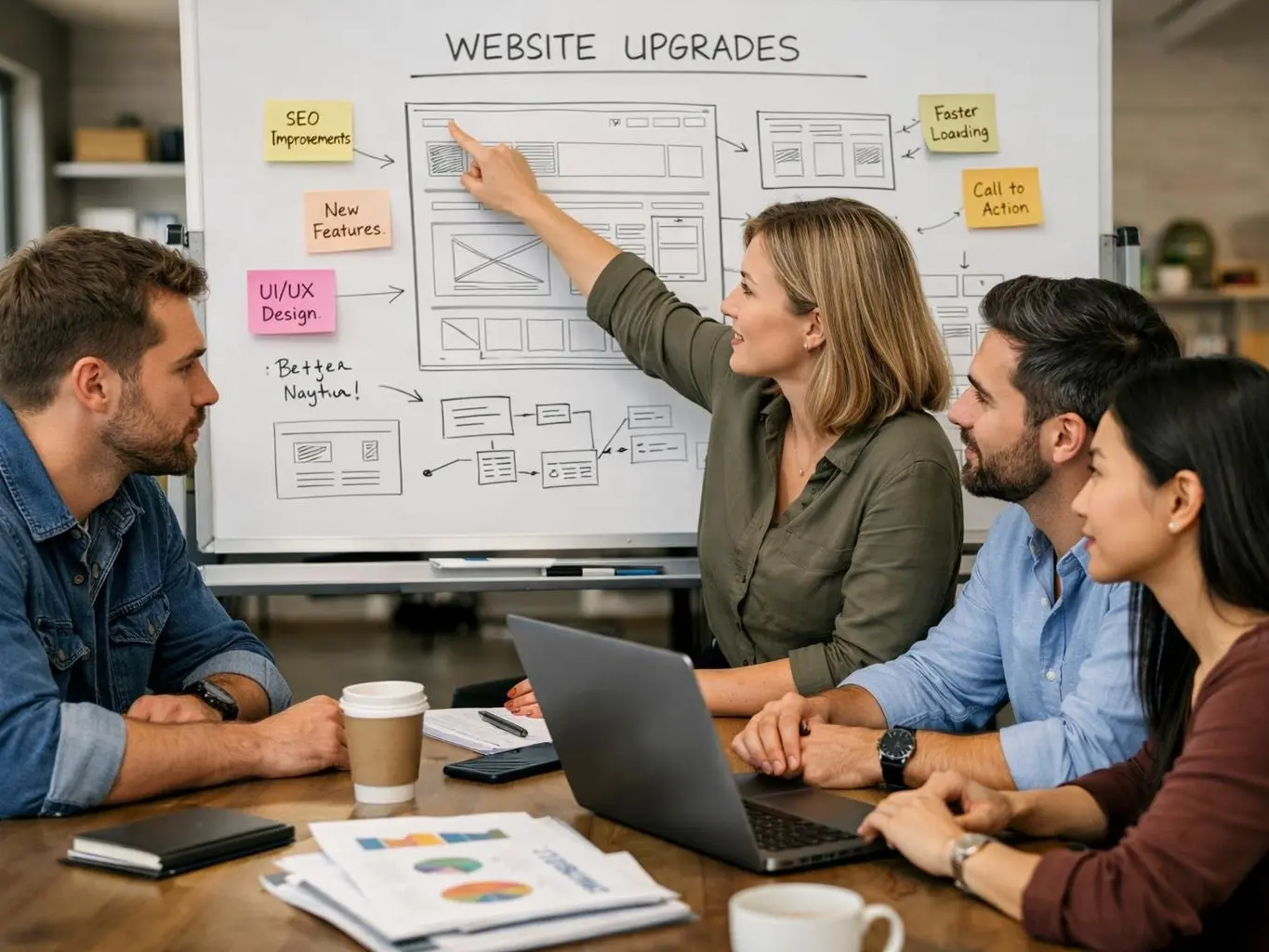 Professional Website Audit services by WebJi in Chicago, Illinois &mdash; licensed SEO Agency provider