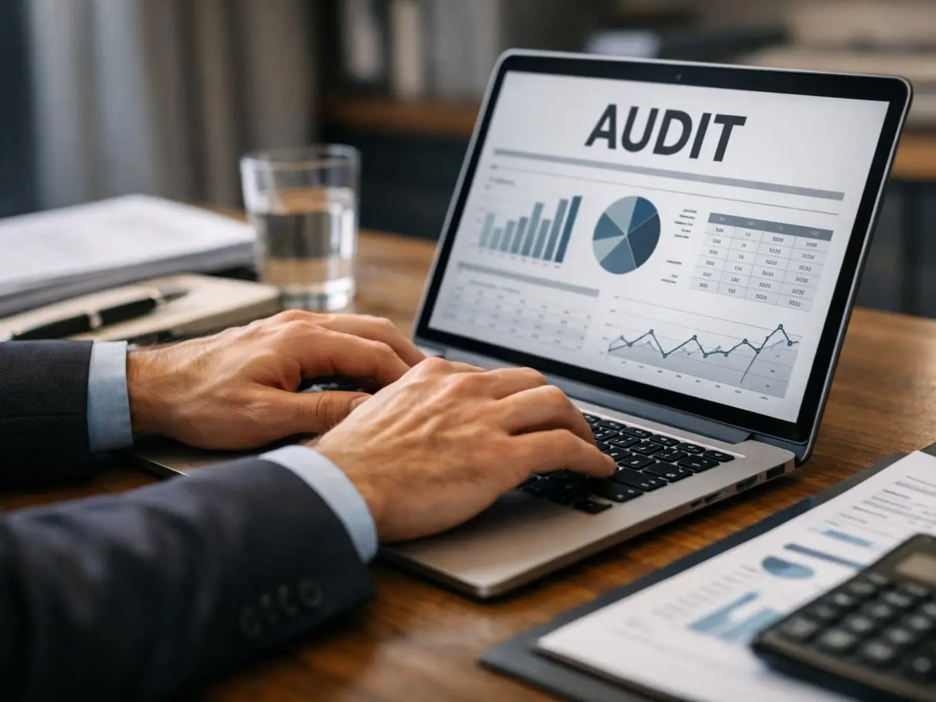 Our Website Audit process in Kenwood