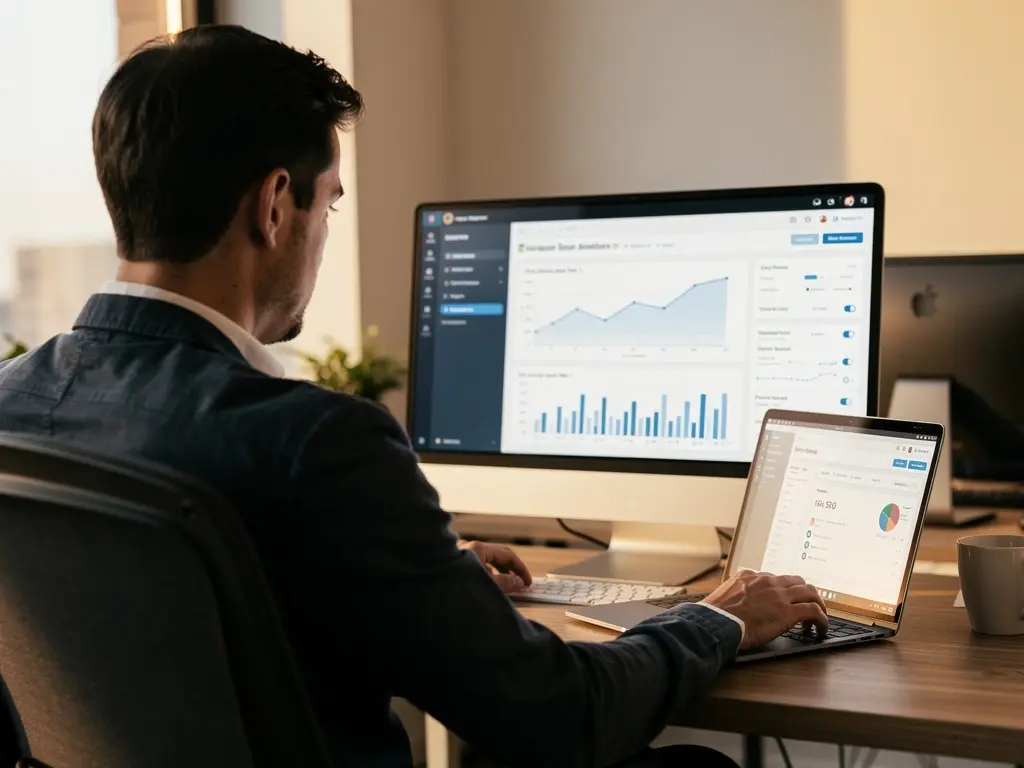 WebJi service area covering Chicago, Illinois and surrounding neighborhoods