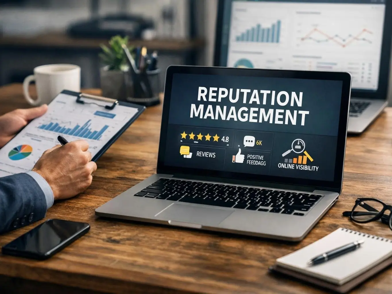 WebJi step-by-step service process &mdash; professional quality from start to finish