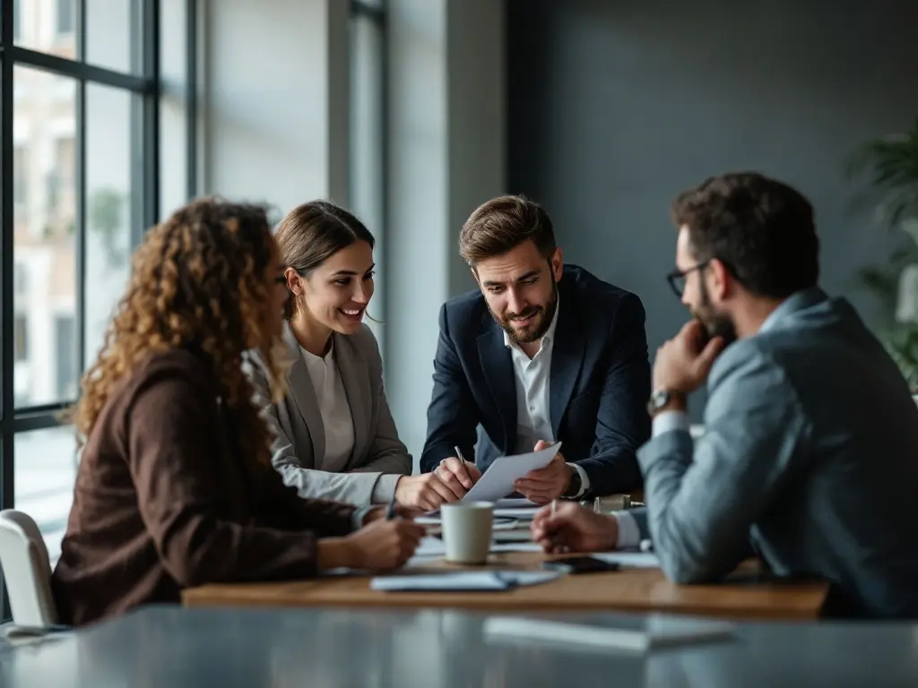 Professional service work by WebJi in Chicago