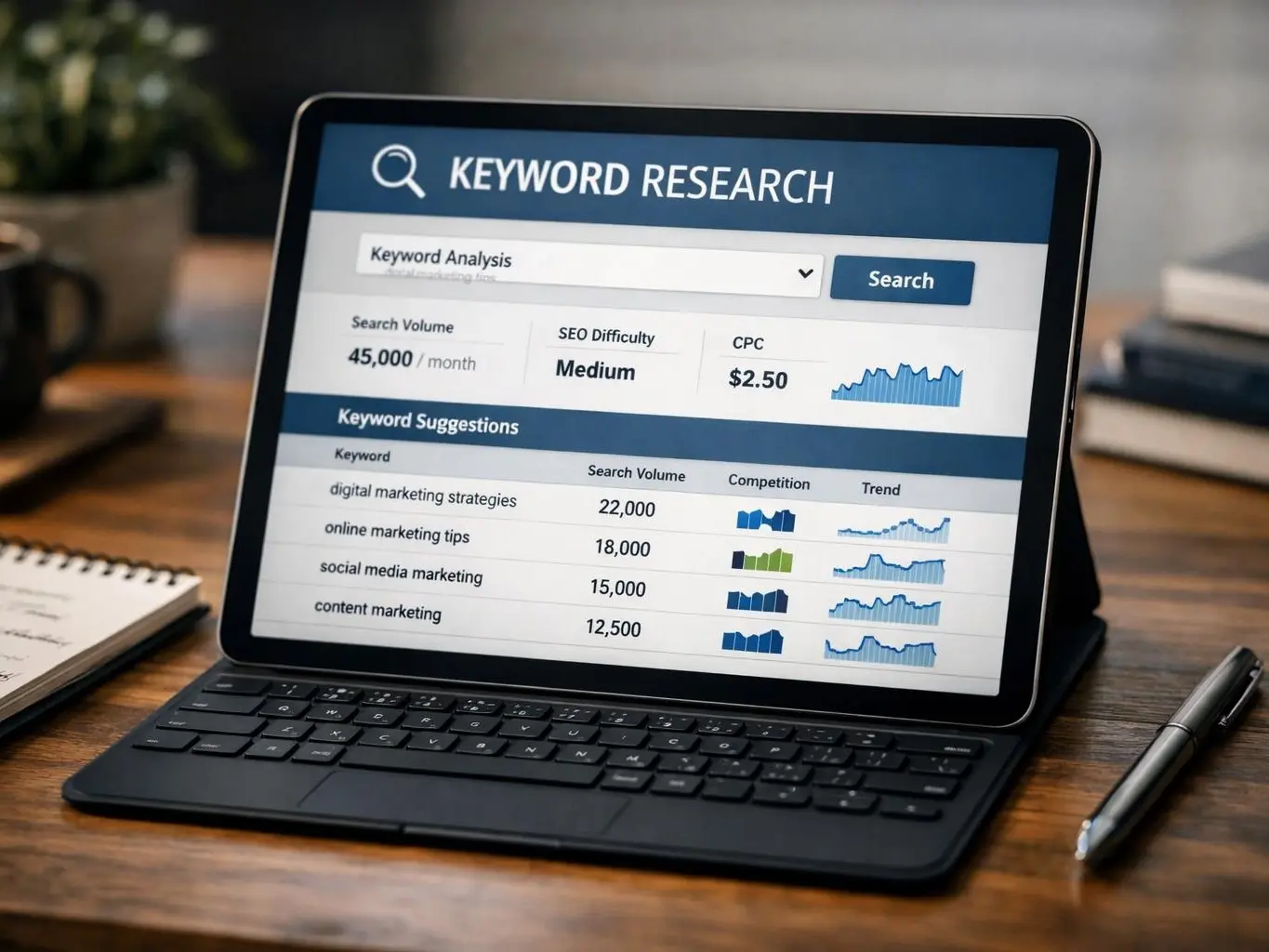 Technical SEO in Chicago, Illinois